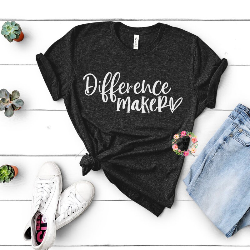 Download Difference Maker SVG teacher svg dxf png instant download ...