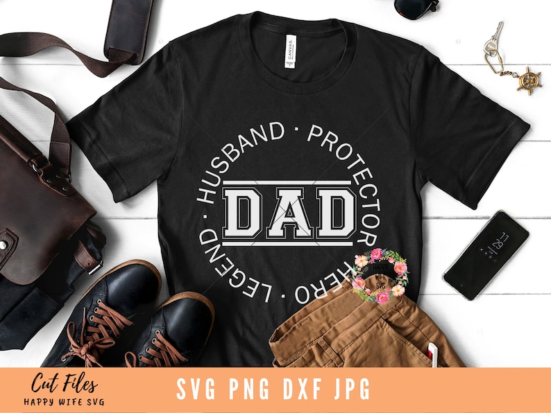 Free Free 127 Husband Daddy Protector Hero Svg Free SVG PNG EPS DXF File