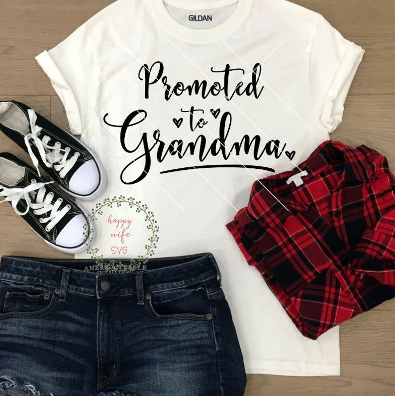 Download Promote To Grandma Svg Grandmother Svg Grandma Established Svg Family Svg Png Dxf And Jpg Grandma Cut File Nana Svg Clip Art Art Collectibles Delage Com Br
