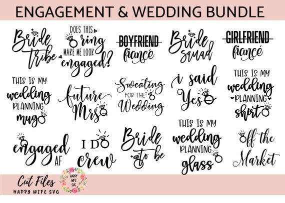 Future Mrs Svg Engagement Bundle Engaged Svg Tuture Bride Svg Bride svg Best Day Svg Wedding Bundle Wedding svg Fiance svg Love Svg Future Mrs Svg Engagement Bundle Engaged Svg Tuture Bride Svg Bride svg Best Day Svg Wedding Bundle Wedding svg Fiance svg Love Svg