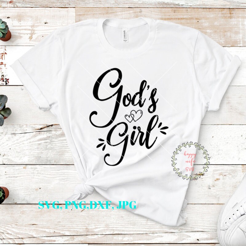 god's girl t shirts