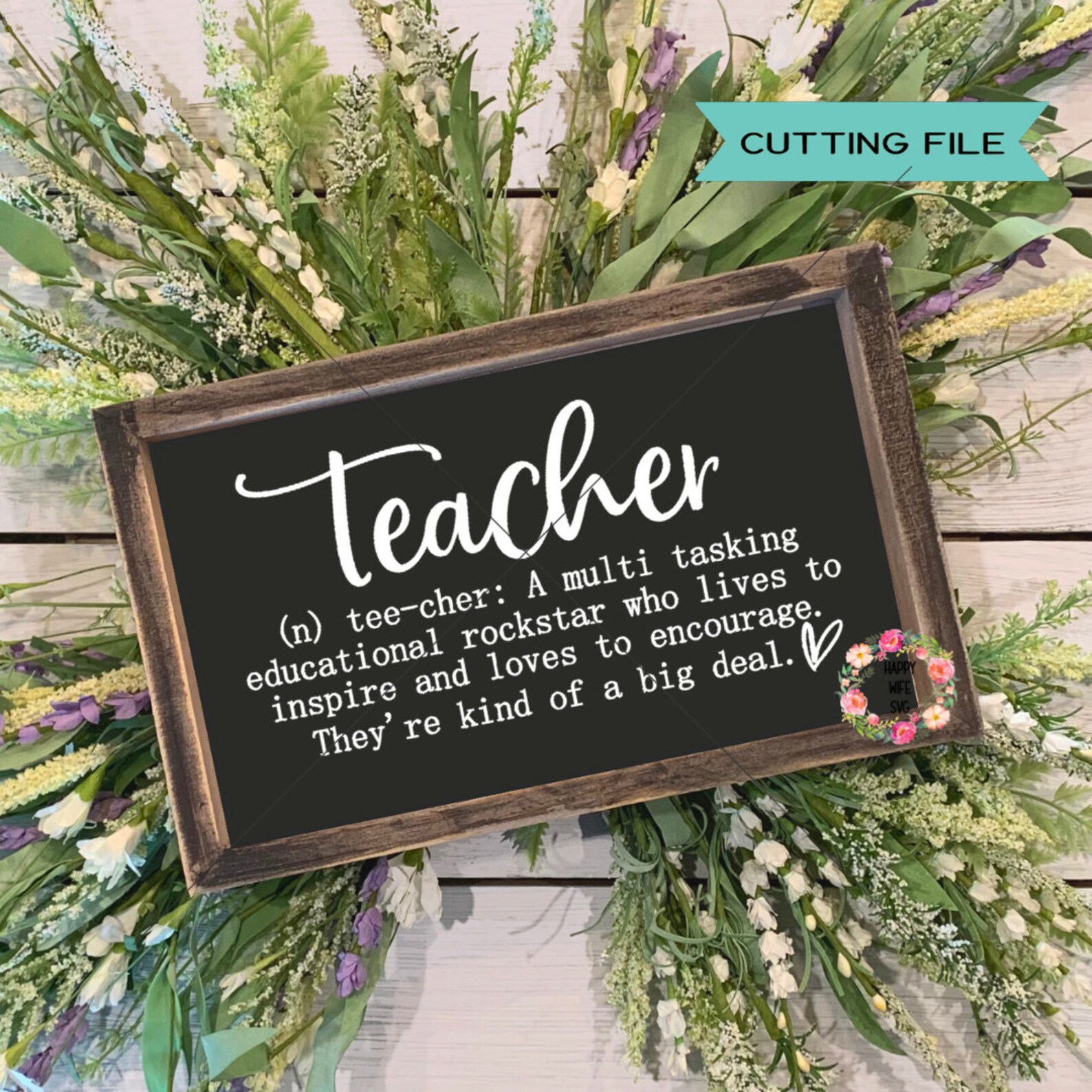 Teacher Bundle Teacher SVG Bundle Teacher SVG Teacher Life | Etsy