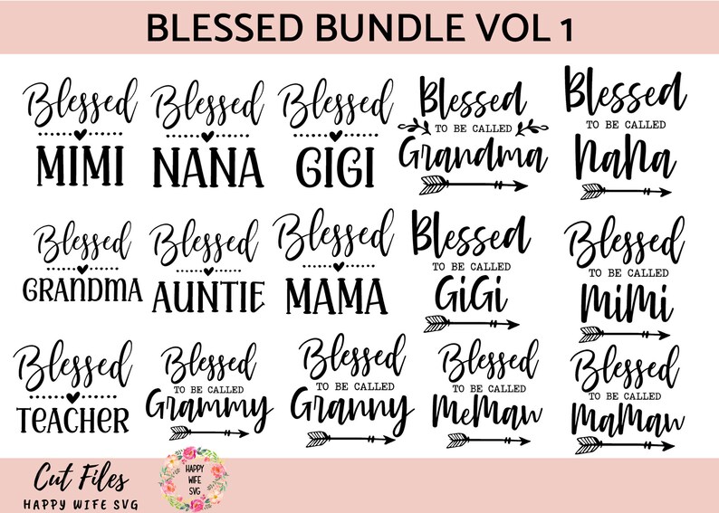 Download Dxf Blessed To Be Called Grandma Svg Grandma Quote Svg Blessed Nana Svg Mimi Svg Png Instant Download Blessed Grandma Svg Nana Svg Clip Art Art Collectibles Jewellerymilad Com