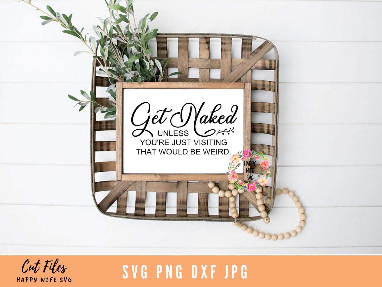 Get Naked svg Bathroom svg Hey There Sweet Cheeks svg Home ...