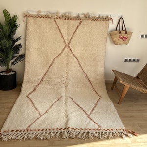 Moroccan rug ,Bedroom Rug, Rug for Living Room , Wool Rug , Custom Area Rug ,Moroccan Rug 8x10 , Berber Rug , Custom Area Rug ,Handmade rug