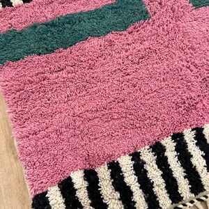 Morrocan rug - Rugs for Living room - Custom handmade Area rugs - Wool Aboujaad rug - Beni ourain rug - Berber Area rug - Moroccan rug 10x14