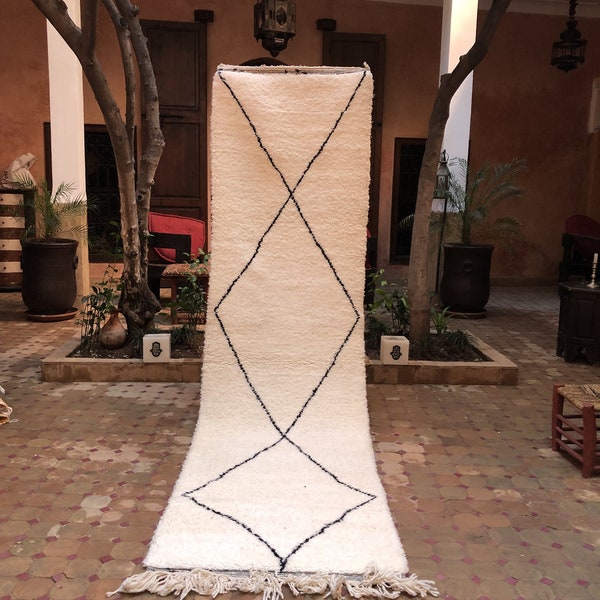 Moroccan Rug Runner Etsy