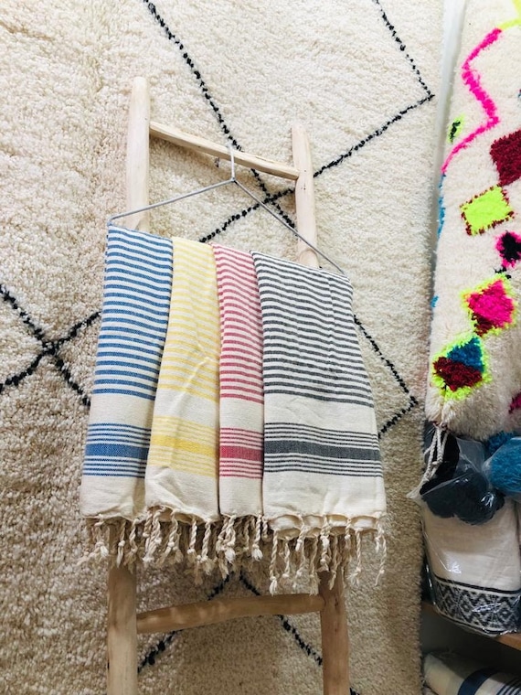 Moroccan bath towels sale