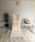 Moroccan Runner Rug,Beni Ourain Runner,Moroccan Rug Runner BeniOurain Hallway Rug,Custom Hall Runner Berber Carpet,Berber Runner,Wool Runner product logo