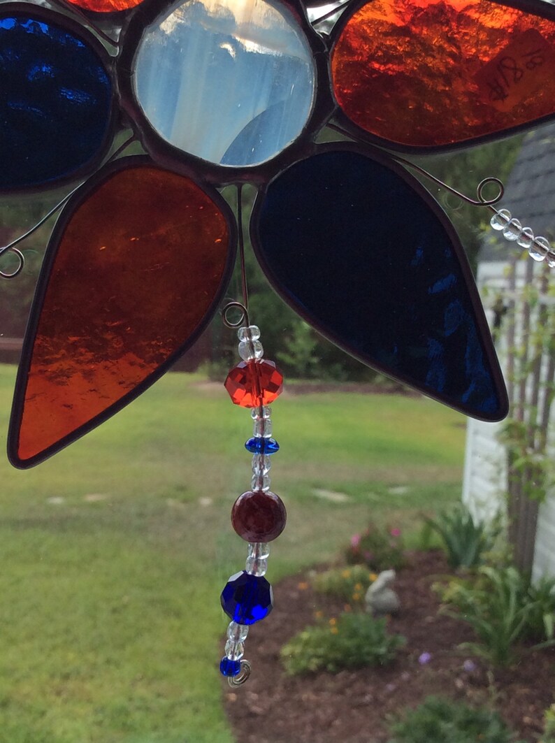 Whimsical flower