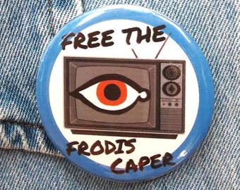 Gratis der Frodis Caper Knopf