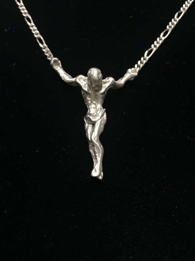 Jesus Christ Necklace