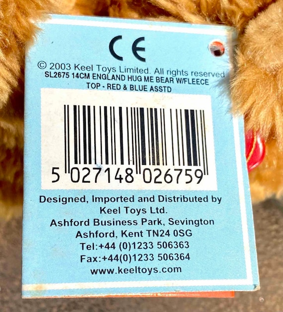 Keel Toys, Toys