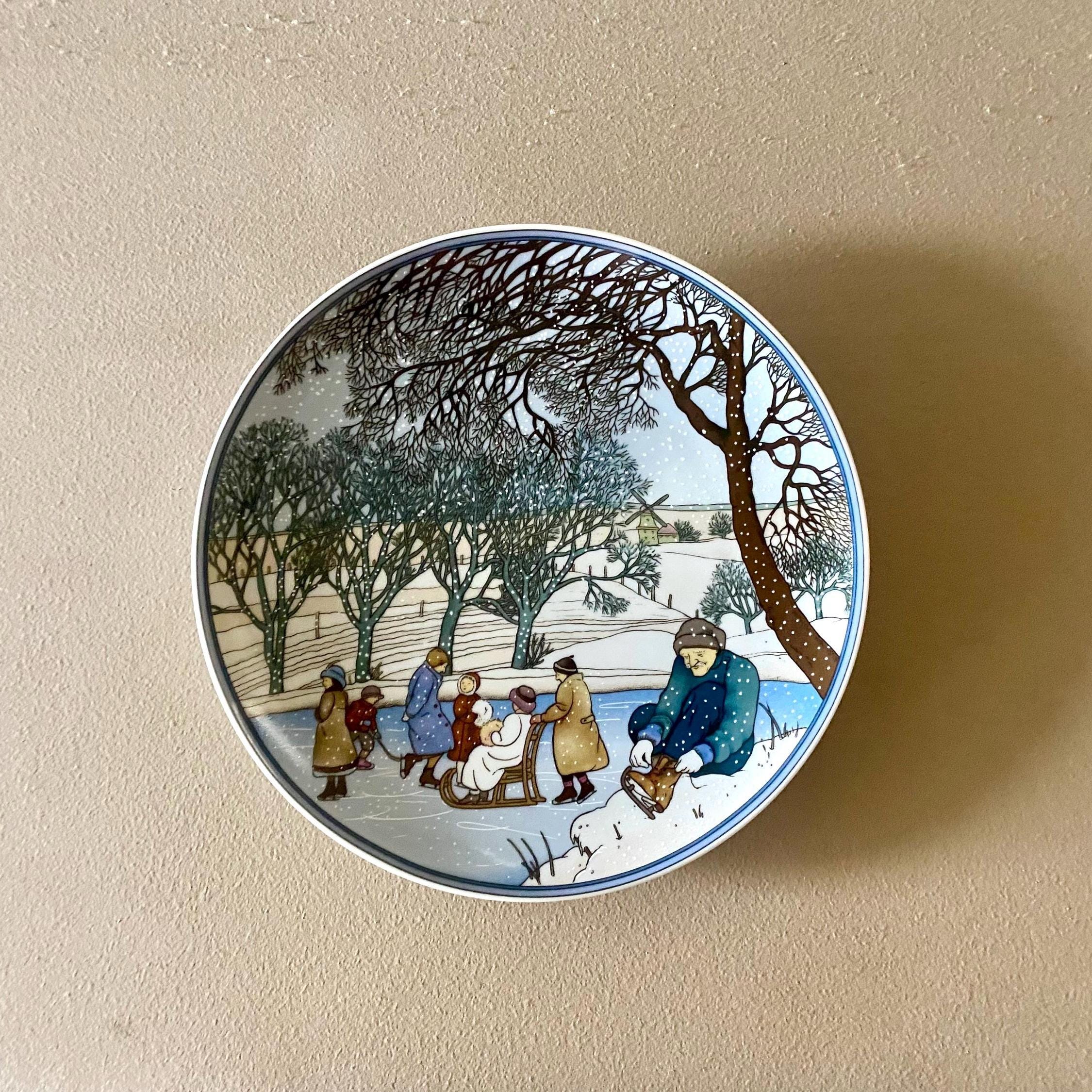 ビロレイ＆ボッホ 四季 Villeroy and boch four season - Etsy 日本