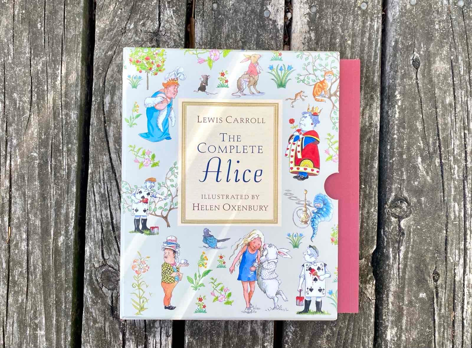 Lewis Carroll: the Complete Alice Collection - Illustrations Helen