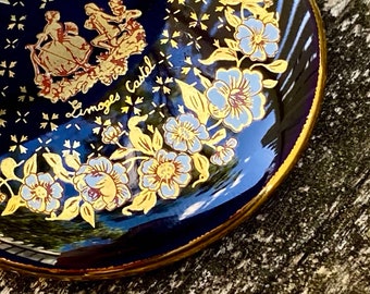 貴重‼️CCAヒンジーBOX*ブレックファストプレート 小物入れ リモージュ 2025年最新】リモージュ 小物入れの人気アイテム - メルカリ