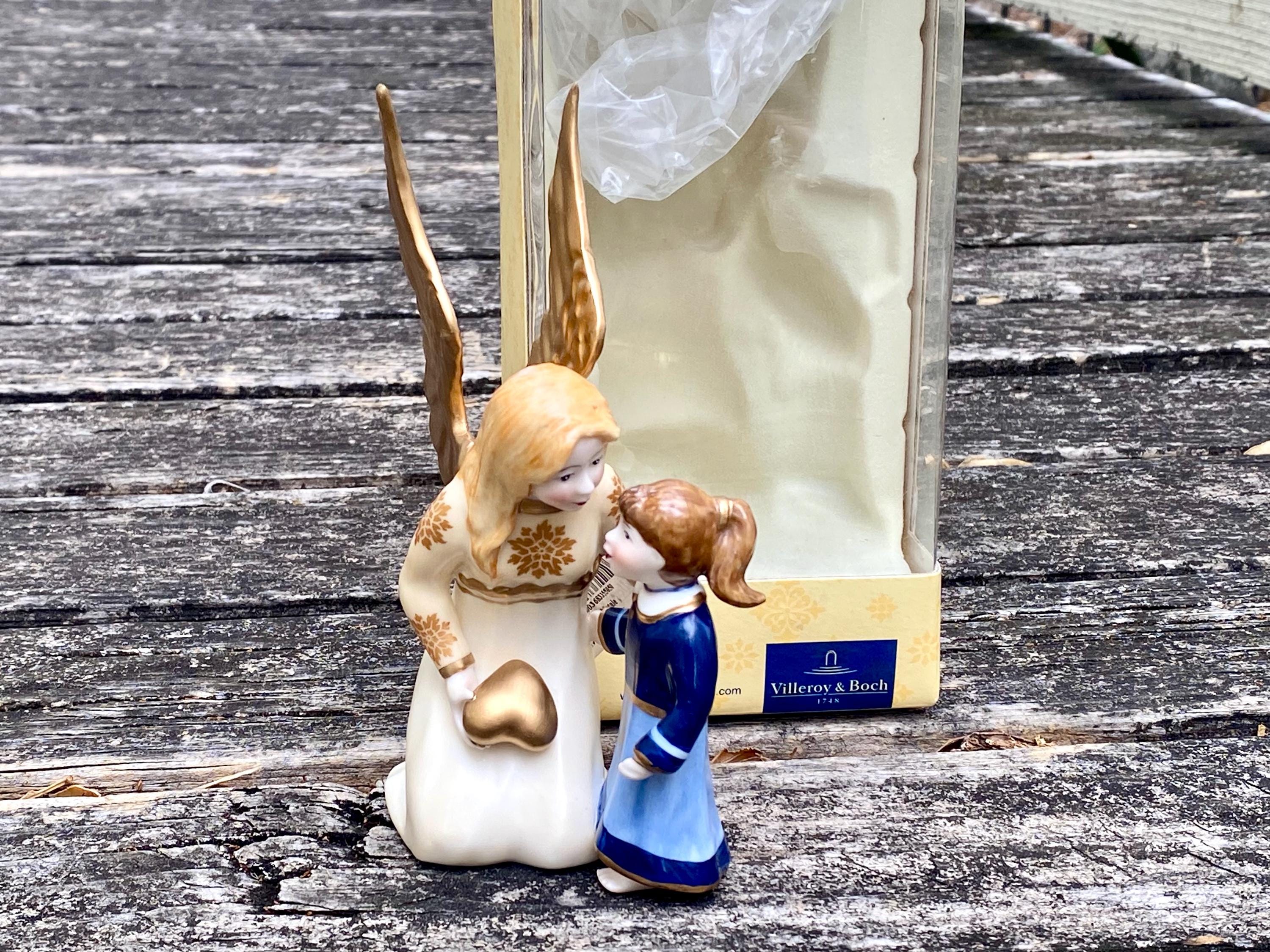 Villeroy Boch Angel - Etsy Canada