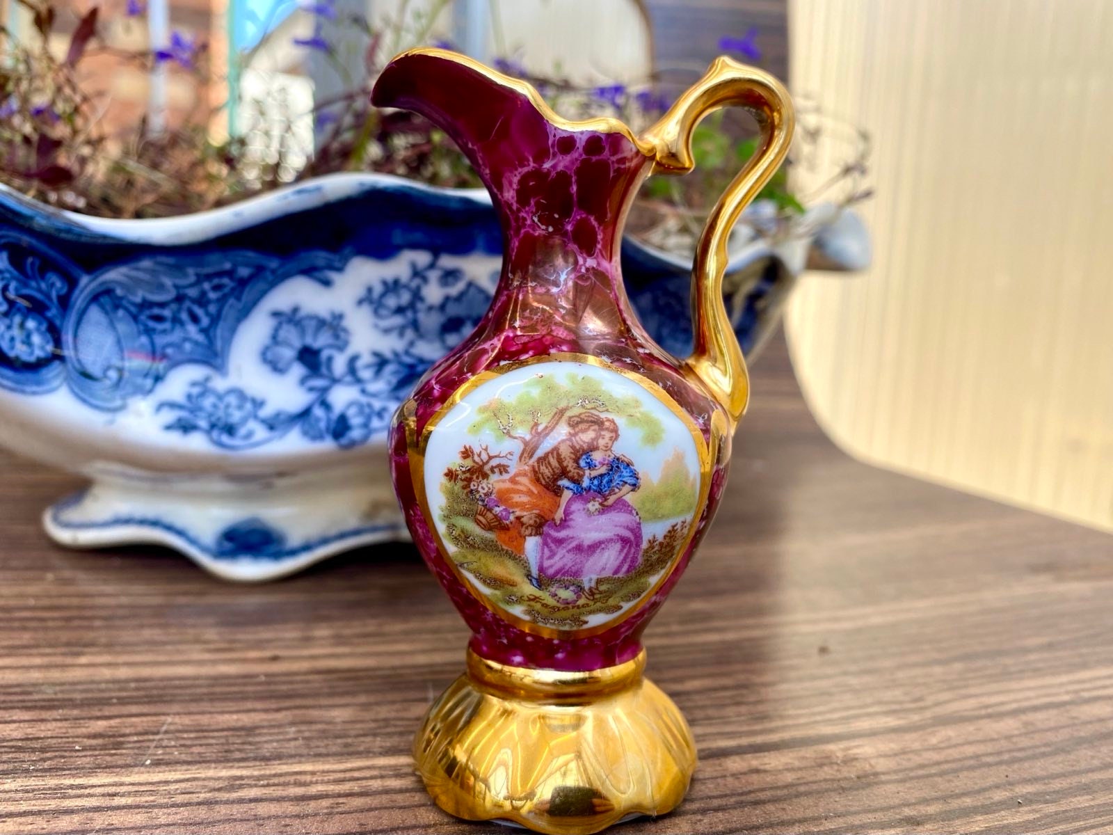 リモージュ Gourdeville グードヴィル 陶磁器 小皿 箱付き リモージュ Gourdeville グードヴィル 陶磁器 小皿 箱付き リモージュ