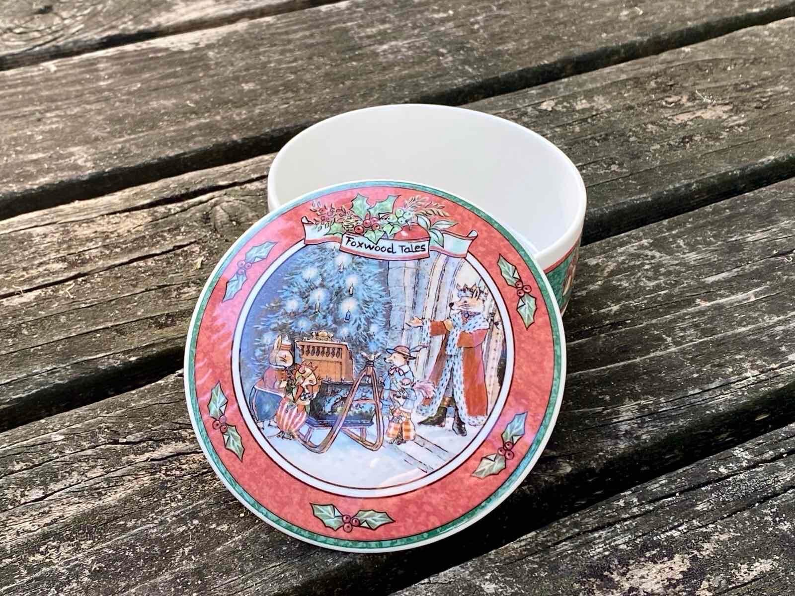 Villeroy and Boch Foxwood Tales - Etsy Villeroy and Boch Foxwood Tales - Etsy