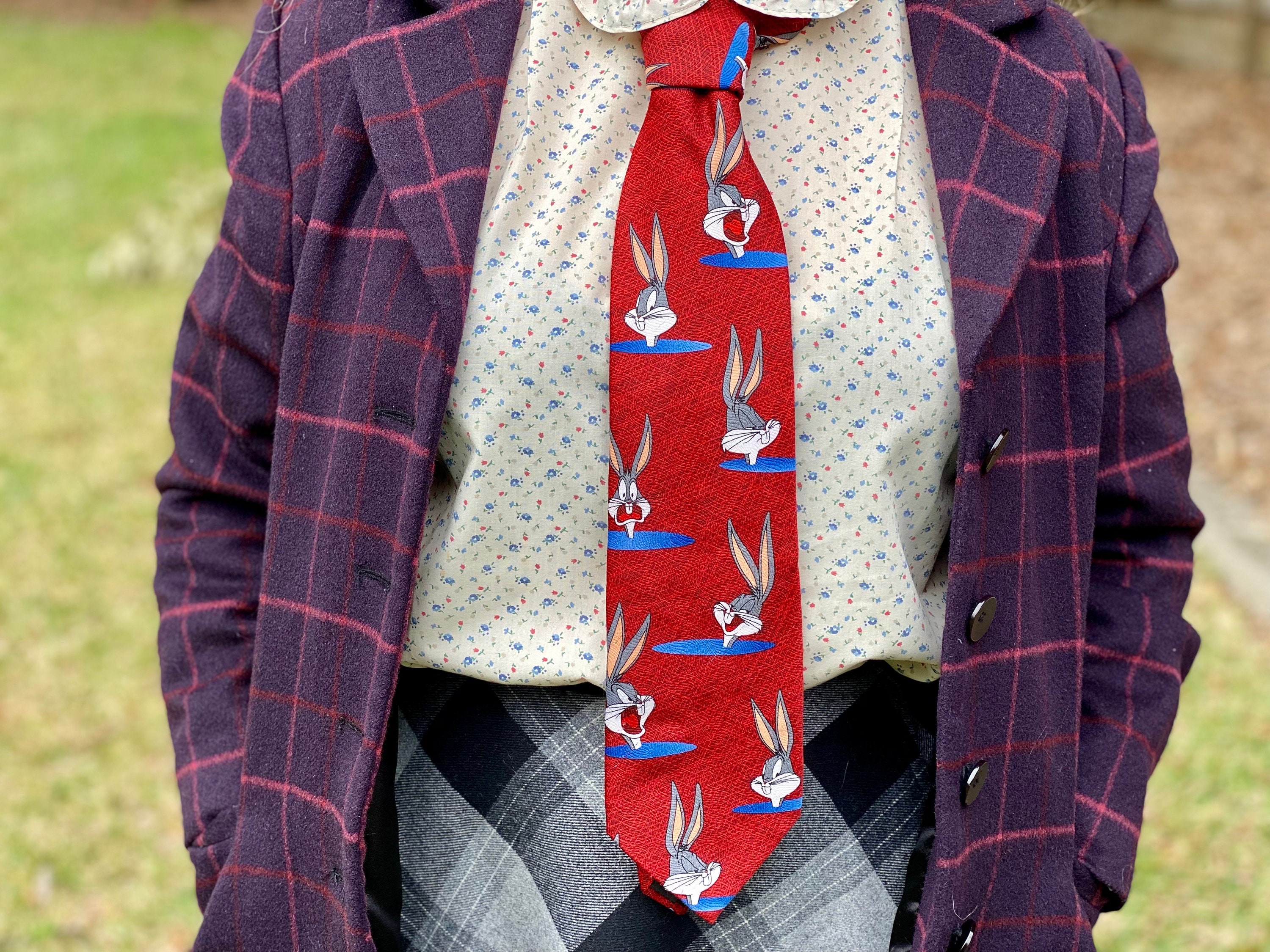 Vintage 2004 Collectible Looney Tunes Novelty Cartoon Character