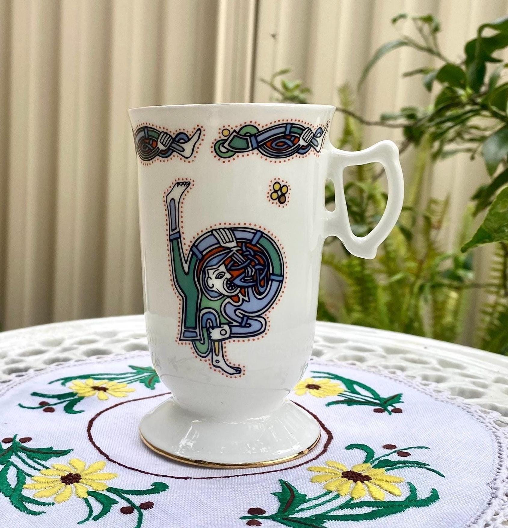 Tree of Life Mug - Royal Tara Giftware
