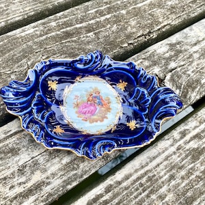 リモージュ ROCHARD フルーツ柄 プレート 6枚セット