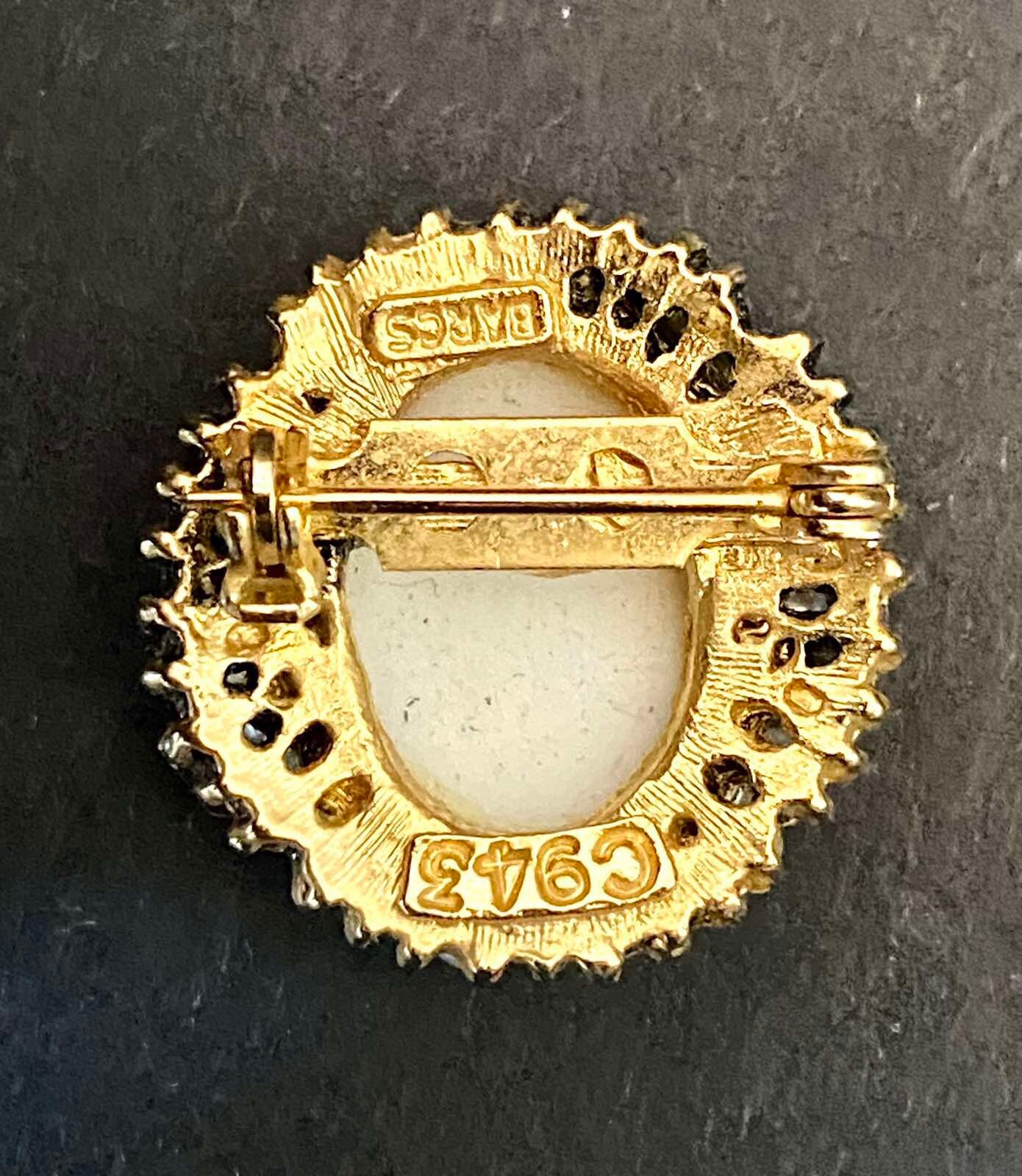 Barcs brooch on sale