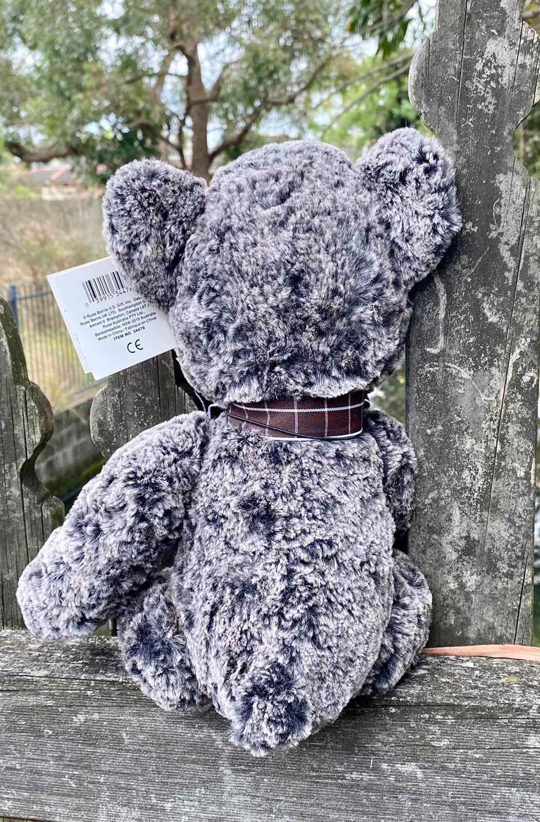 ヴィンテージ 廃盤 コレクターズアイテム Russ Berrie 「Deegan