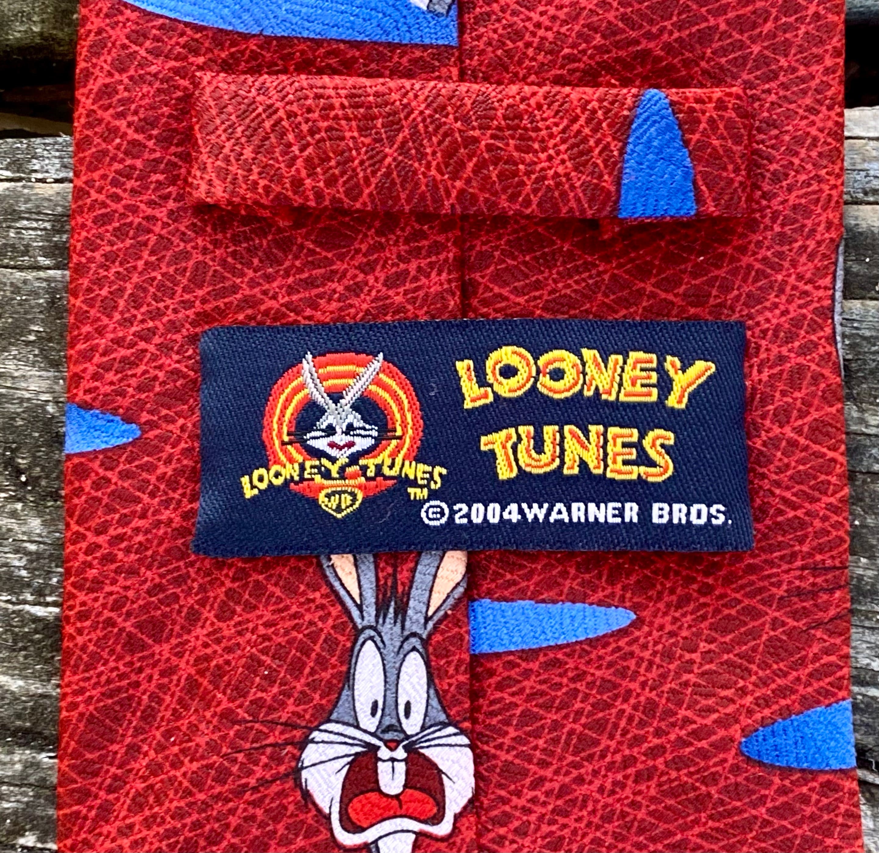 Vintage 2004 Collectible Looney Tunes Novelty Cartoon Character