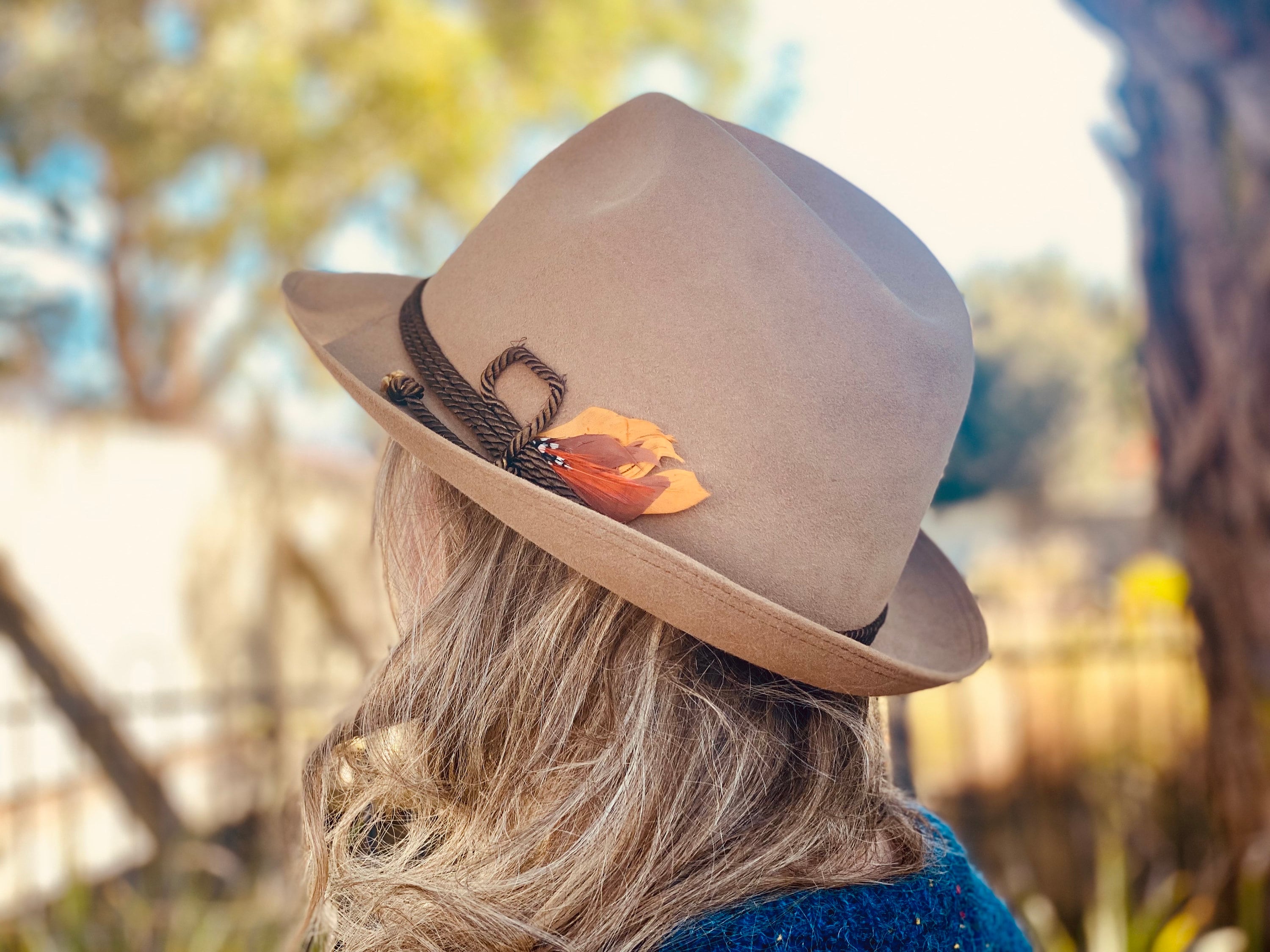 MALLORY &STETSON ハット VTG Mallory By Stetson Hat 6 7/8 | eBay