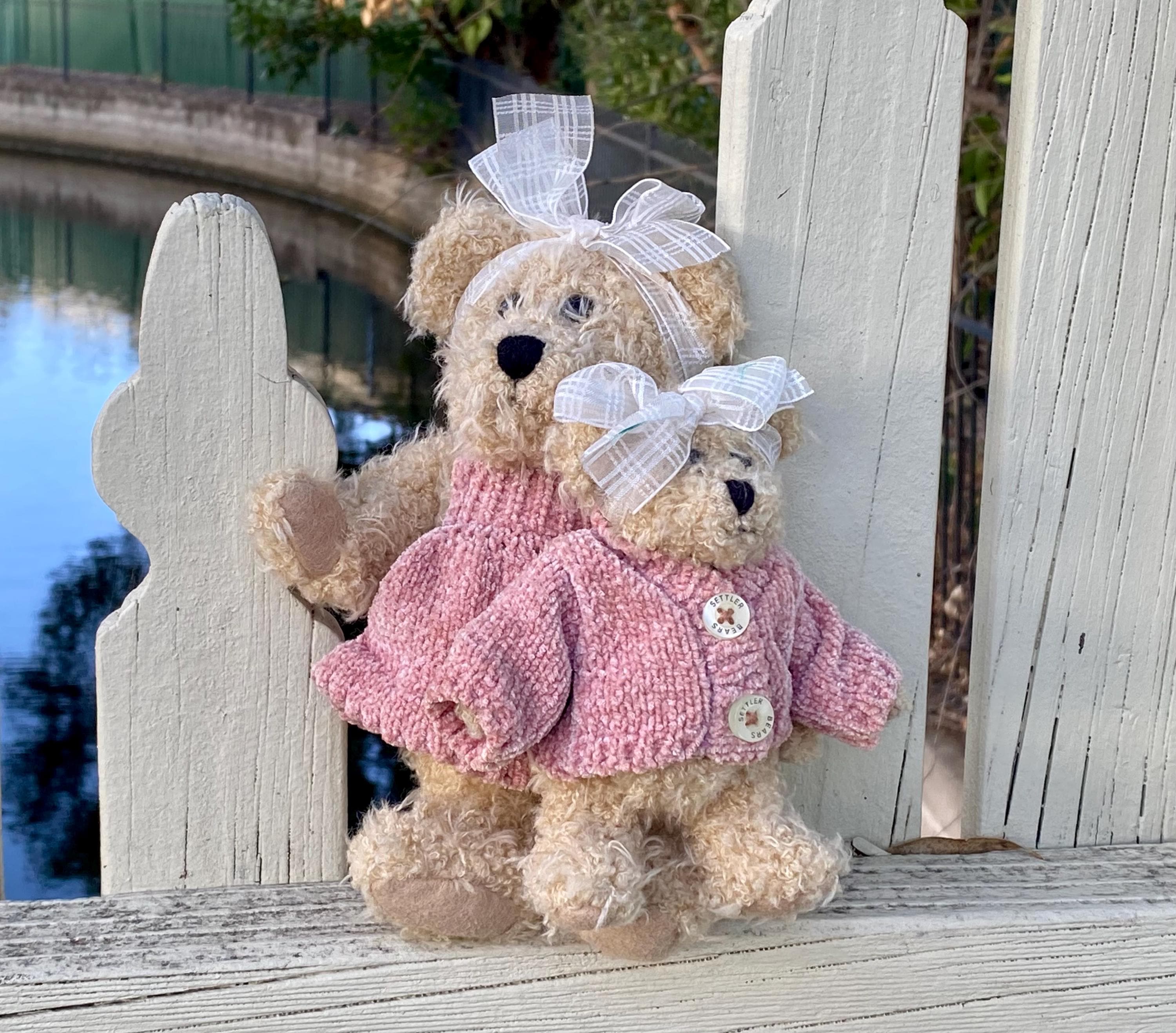 Settler Bears - Etsy Australia