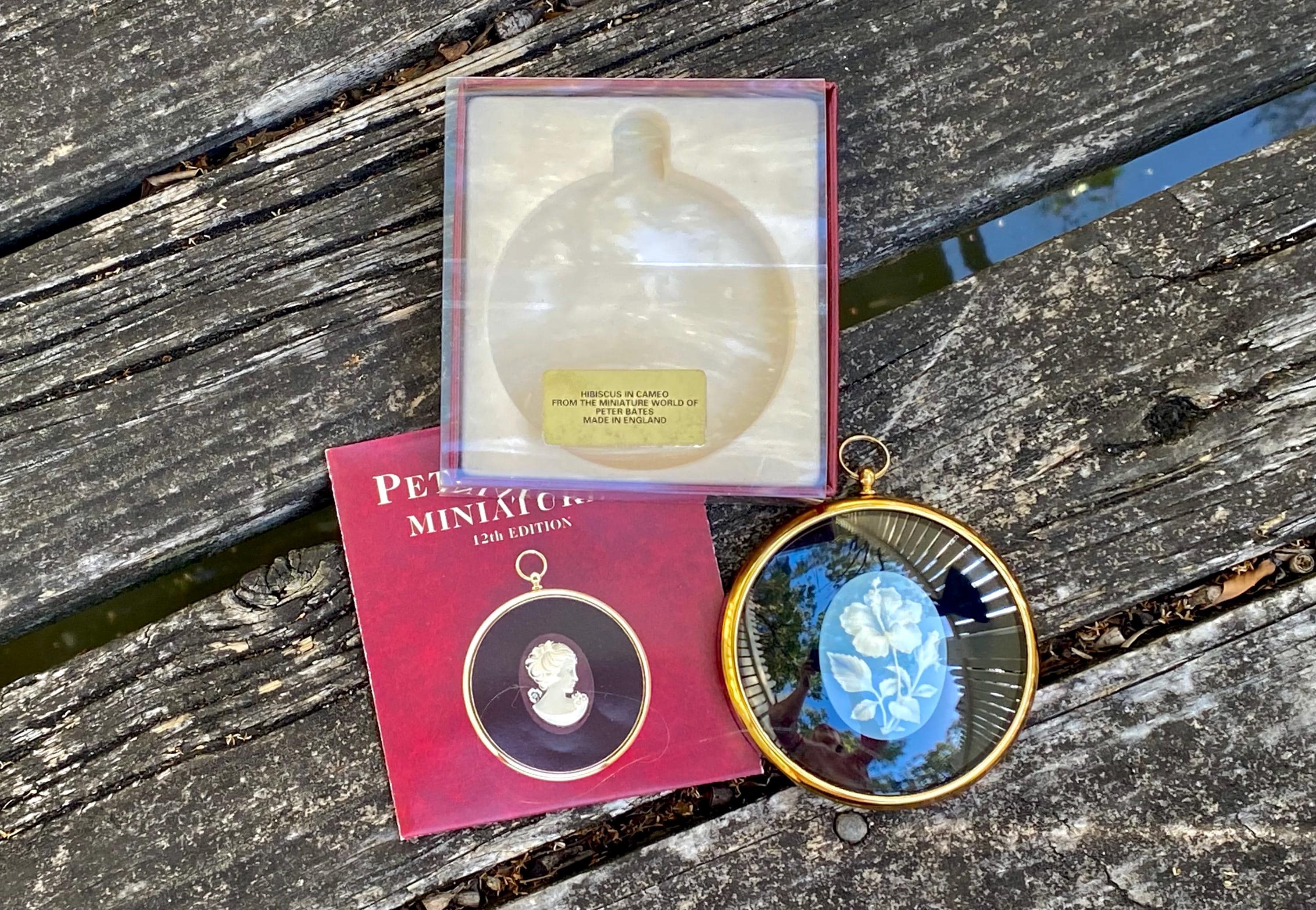 Peter. Bates. Miniatures - Etsy