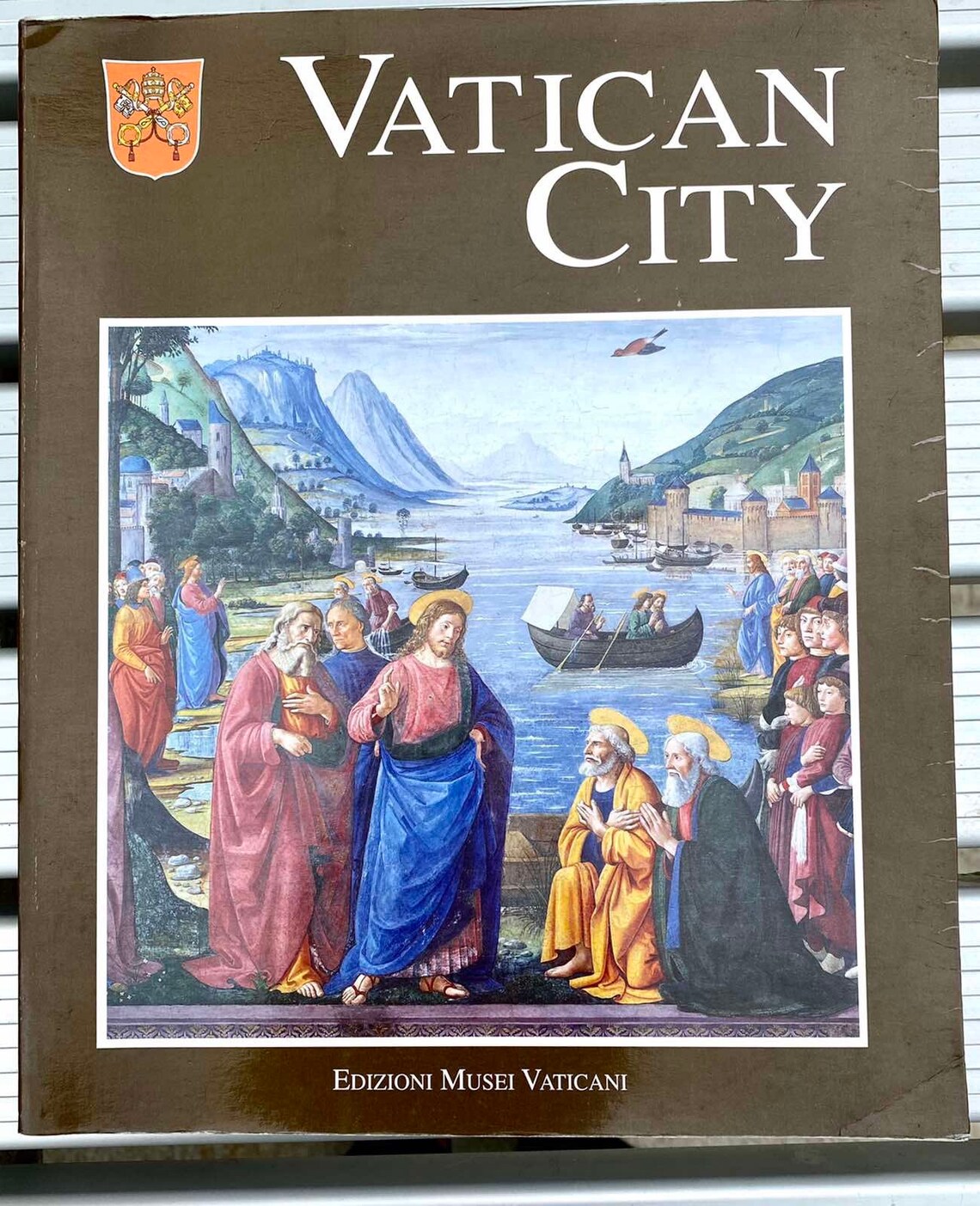 Vatican City Edizioni Musei Vaticani Vatican City Edition | Etsy