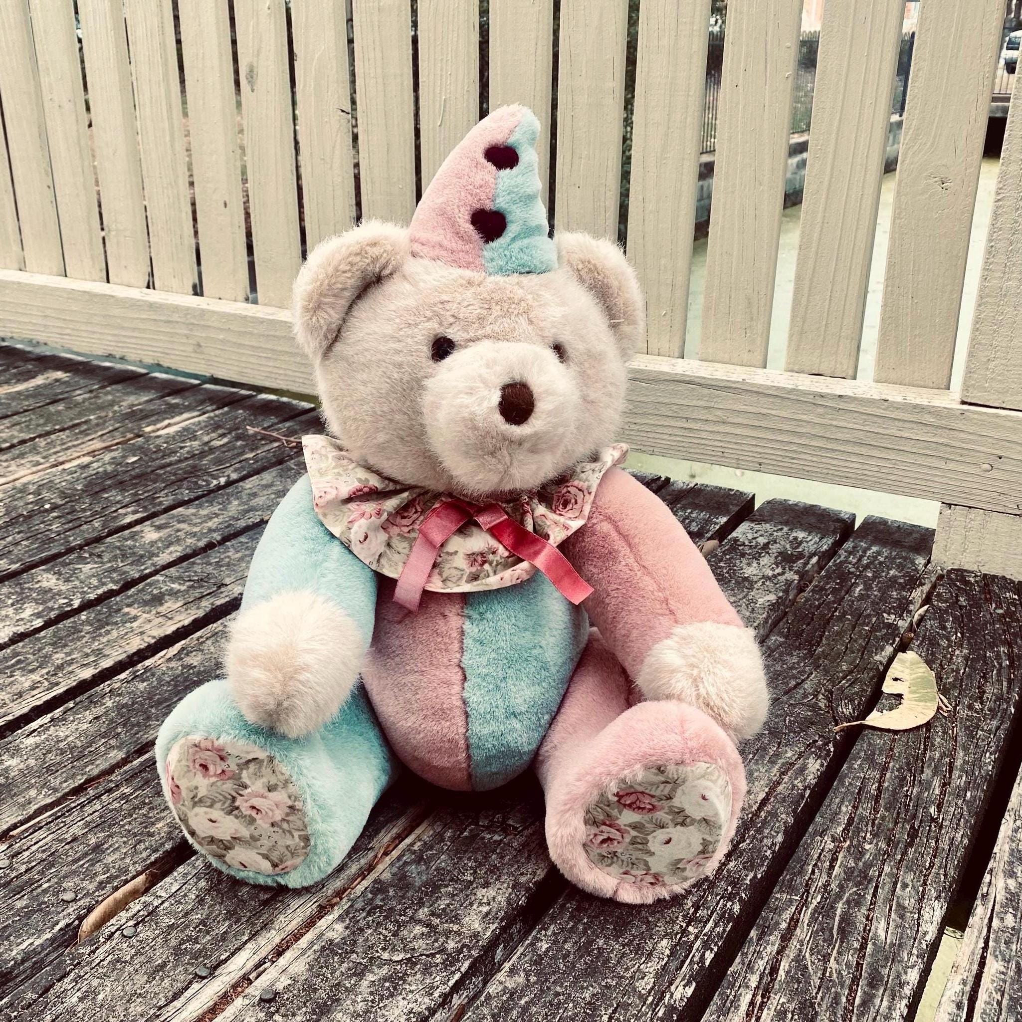 Dakin teddy bear - Etsy 日本