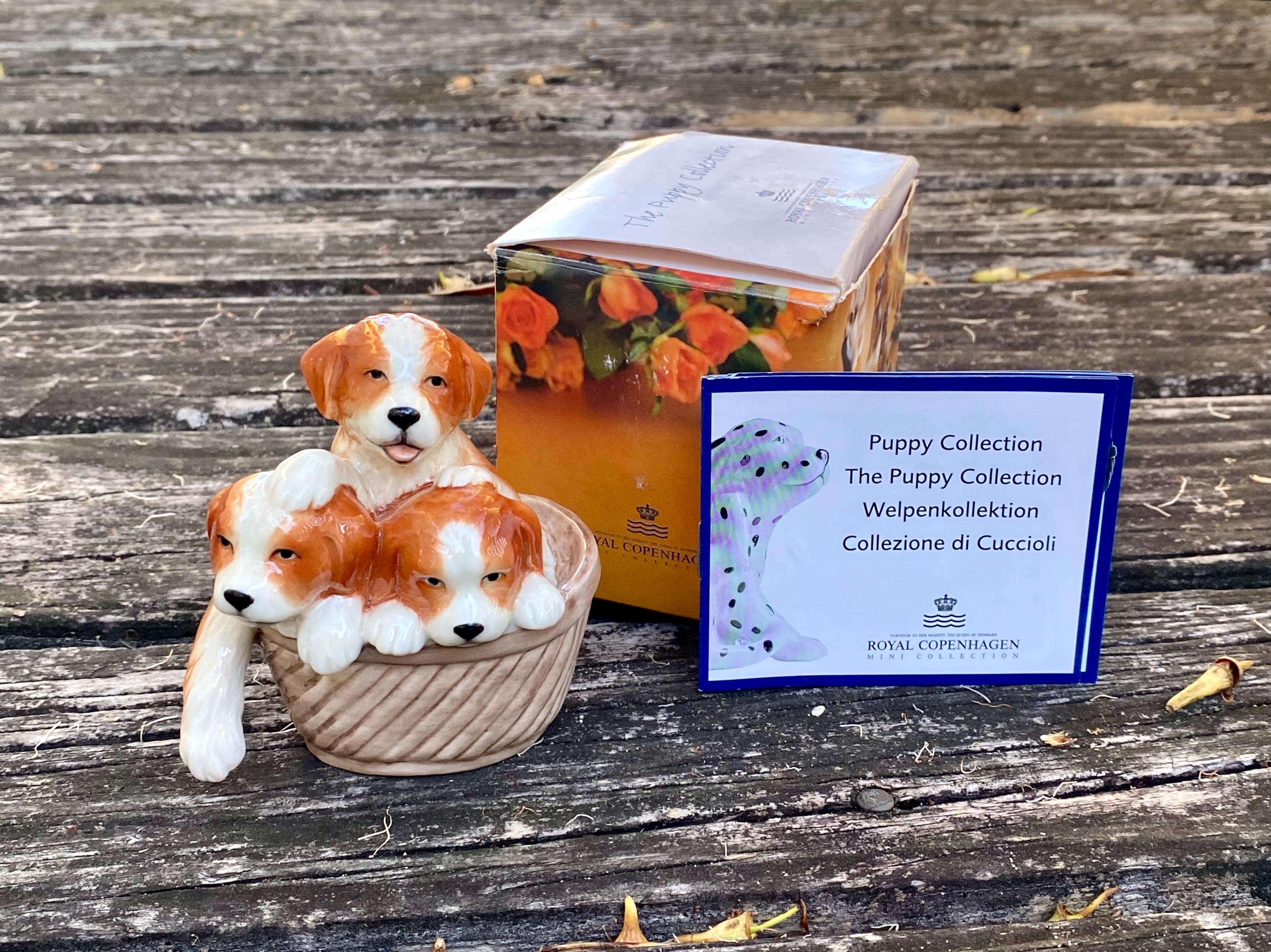 □Children with puppy□高さ１５cm◇ Copen◇ □Children with puppy□15cm◇ Copen◇ 【公式通販】