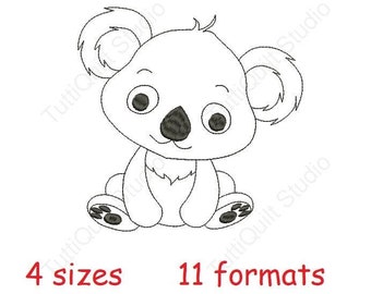Koala Bear Logo Etsy Koala Bear Logo Etsy