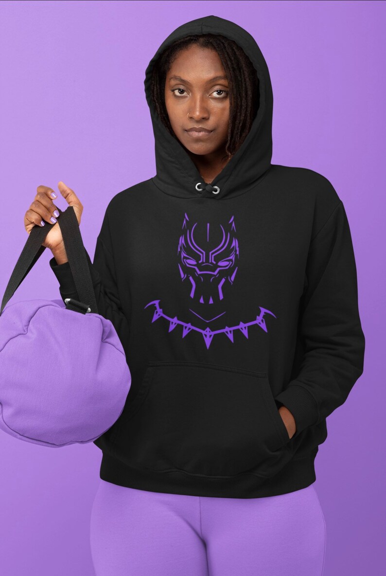 Black Panther Hoodie