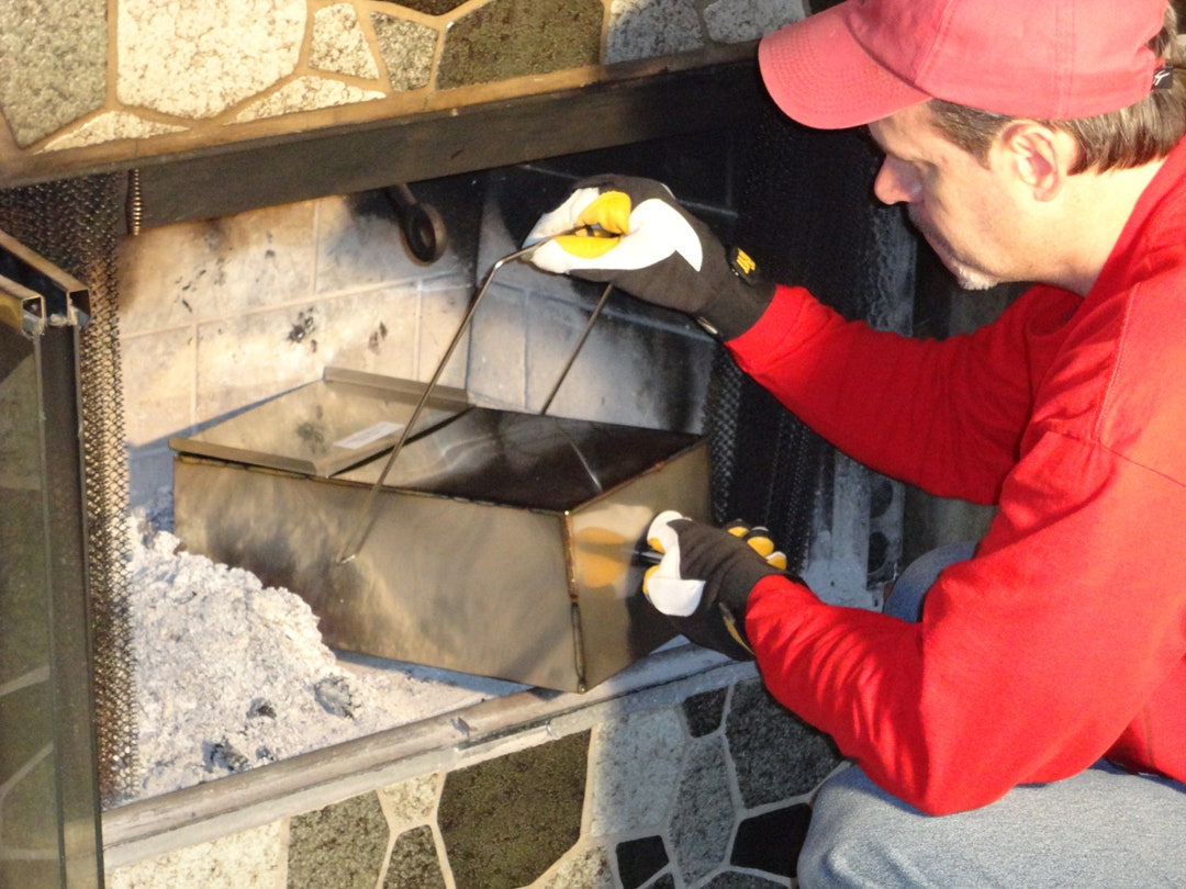 Ash Scoop Shovelbucket Pail Etsy