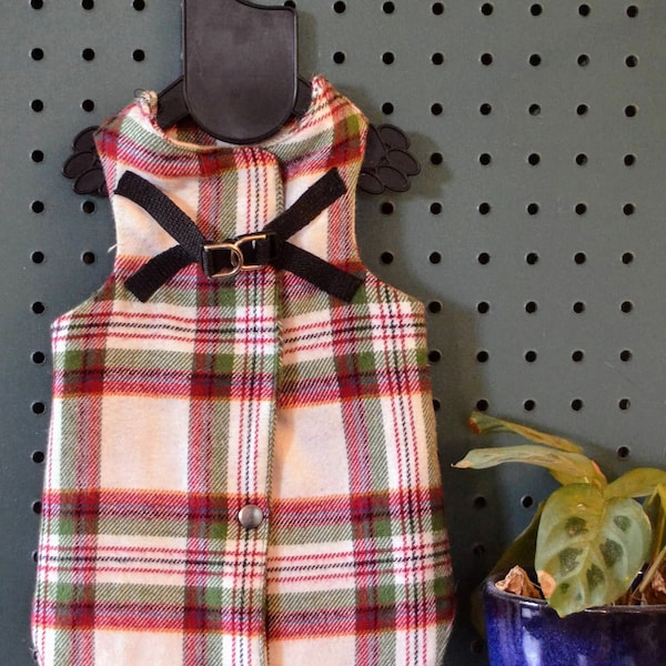 Cat Harness Pattern Etsy