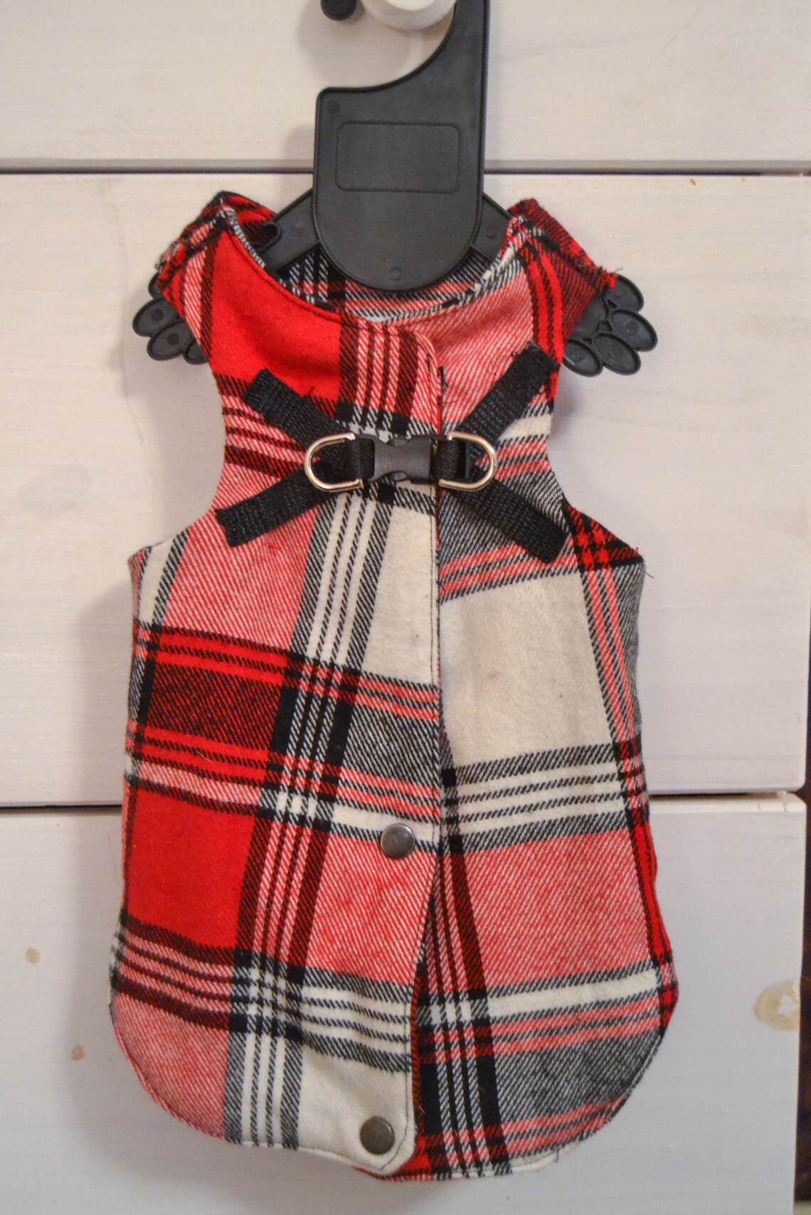 Cozy StepIn Cat Harness Digital Sewing Pattern Etsy