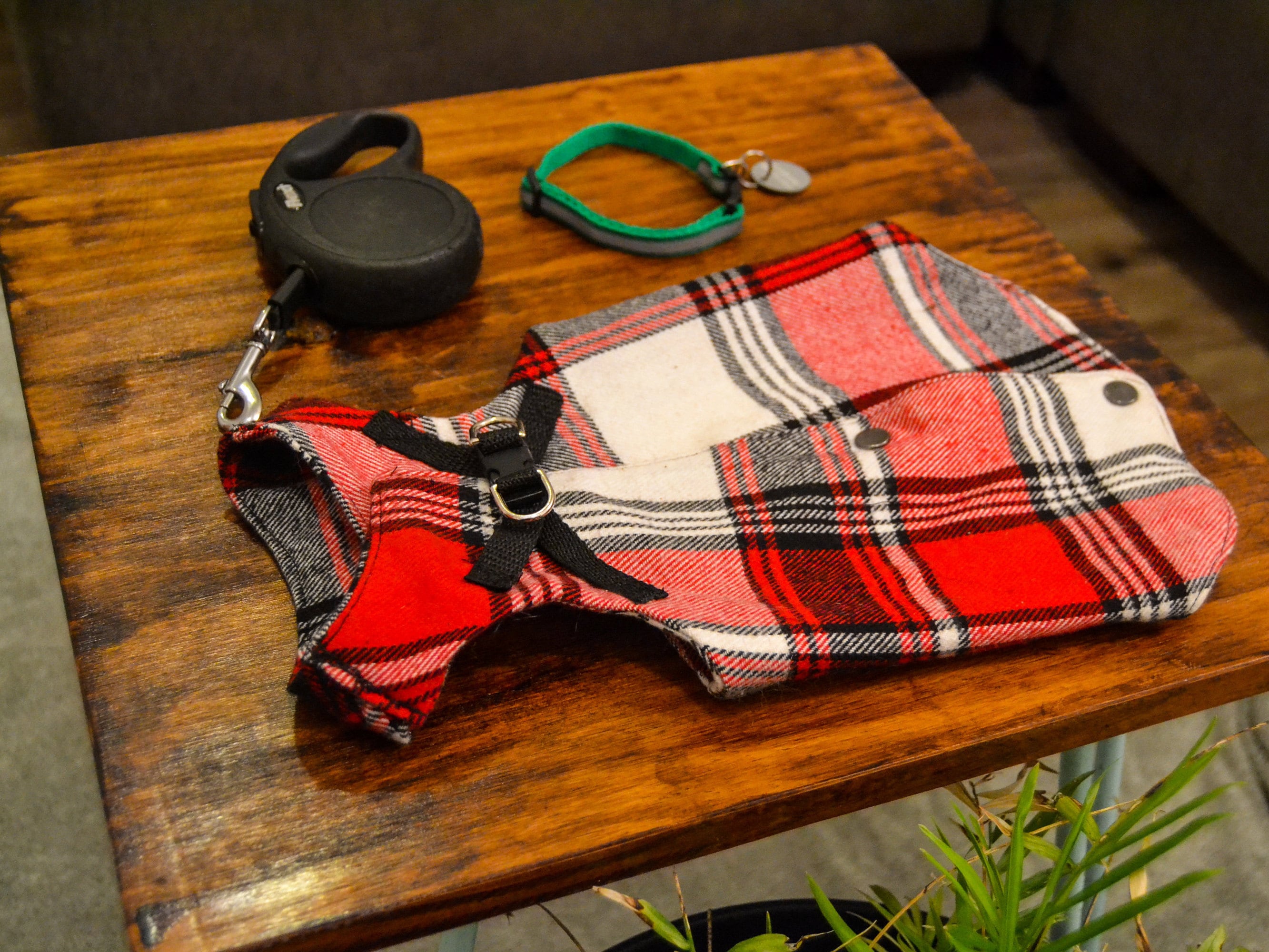 Cozy StepIn Cat Harness Digital Sewing Pattern Etsy