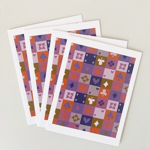 トランプ柄カードセット