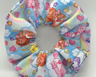 Gumka do włosów Retro Care Bears