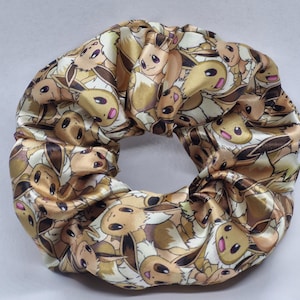 Eevee Scrunchie