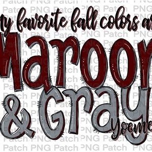 Football Player in Maroon and White Design Watercolor PNG Artwork Digital File for printing and other crafts