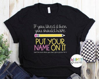 If You Liked It Then You Should've Put An Offer On It T-Shirt If You Liked It Then You Should've Put An Offer On It T-Shirt