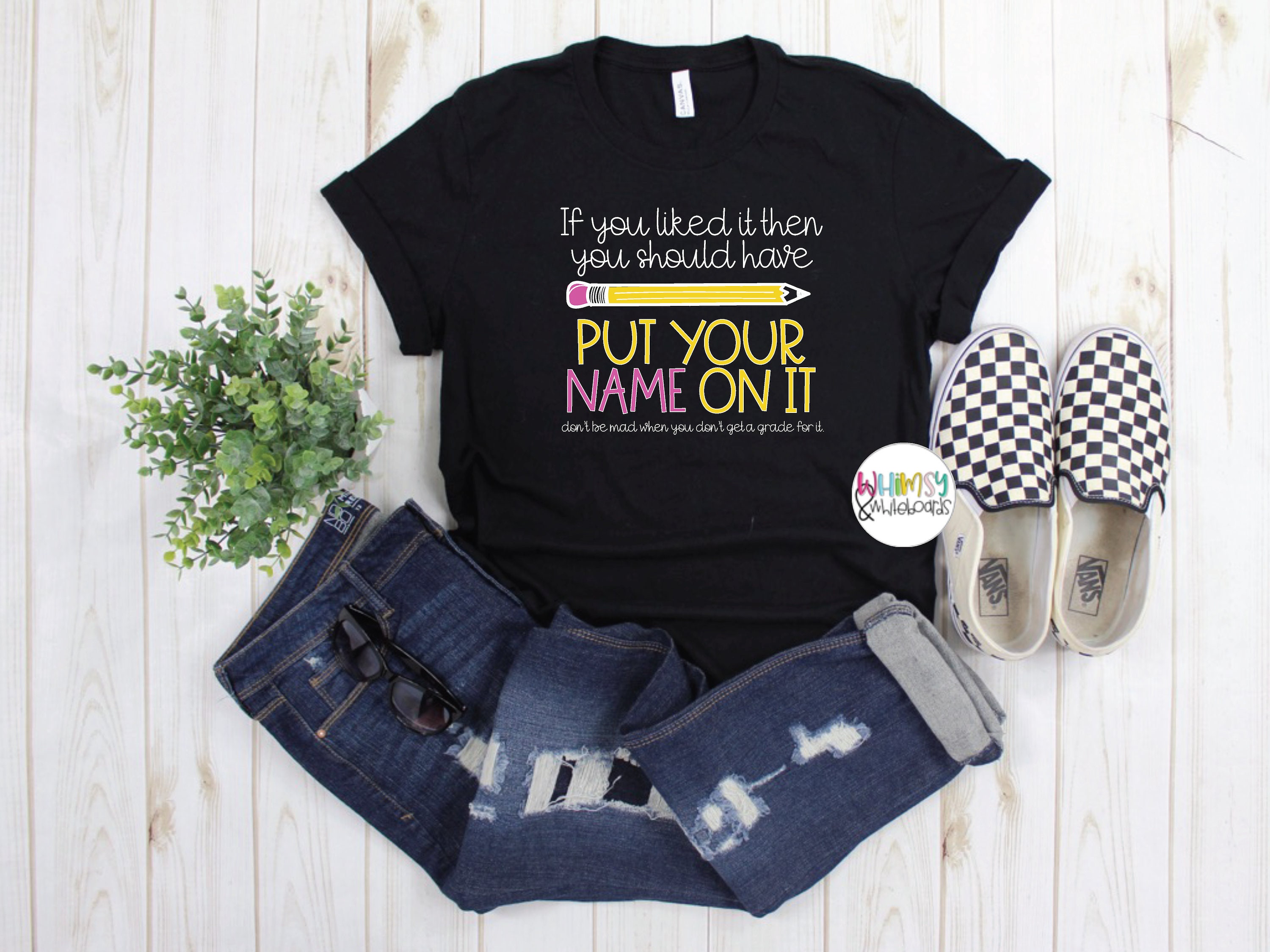 If You Liked It Then You Should've Put An Offer On It T-Shirt If You Liked It Then You Should've Put An Offer On It T-Shirt