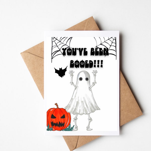 Halloween Basket Tags | Halloween Package Tie | Halloween Gift Tag | Ghost Tags | Halloween Treat Tags | Wooden Name Tags | Boo Basket Tags