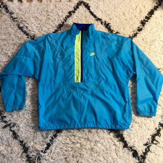 Nike, 90s Nike Track Jacket