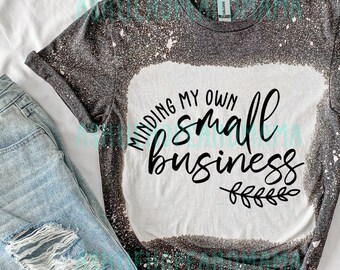 Cuidando da minha própria pequena empresa SVG, empresário SVG, empreendedor PNG, design de camiseta, serigrafia png, mulher chefe, chefe babe, sublimação